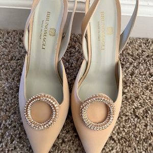 Brunomagli 8 heels